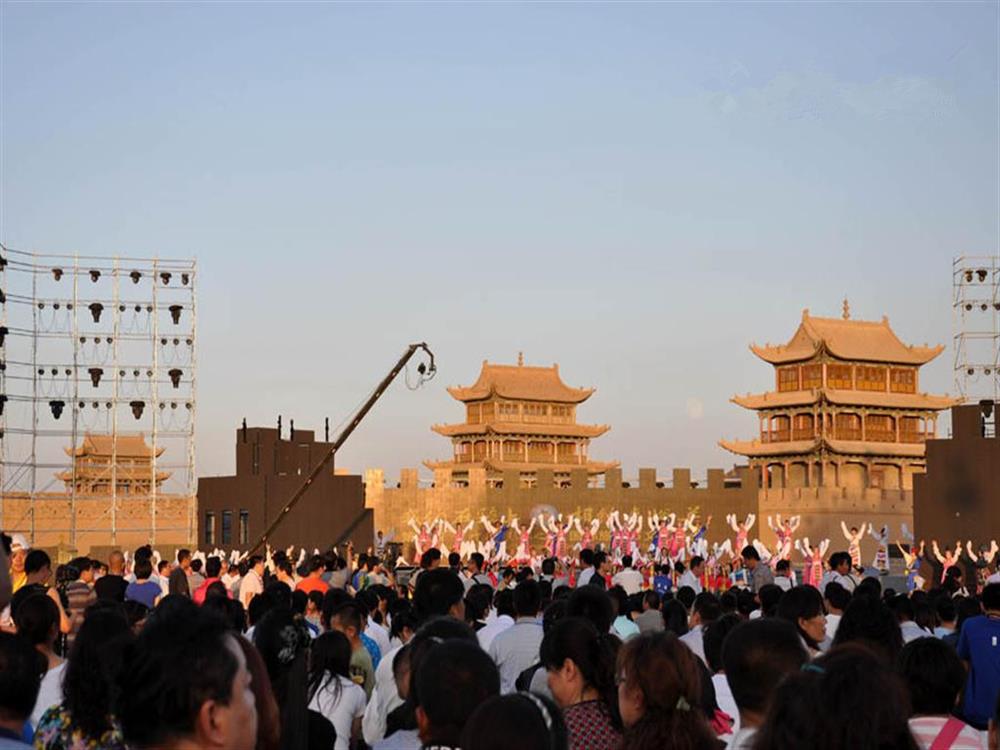 欧朗国际翻译助力第二届敦煌国际旅游节