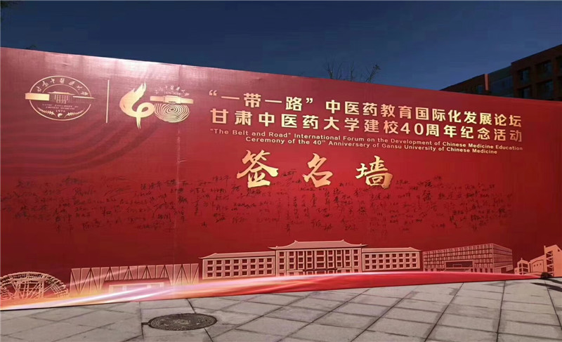 一带一路中医药教育国际化发展论坛