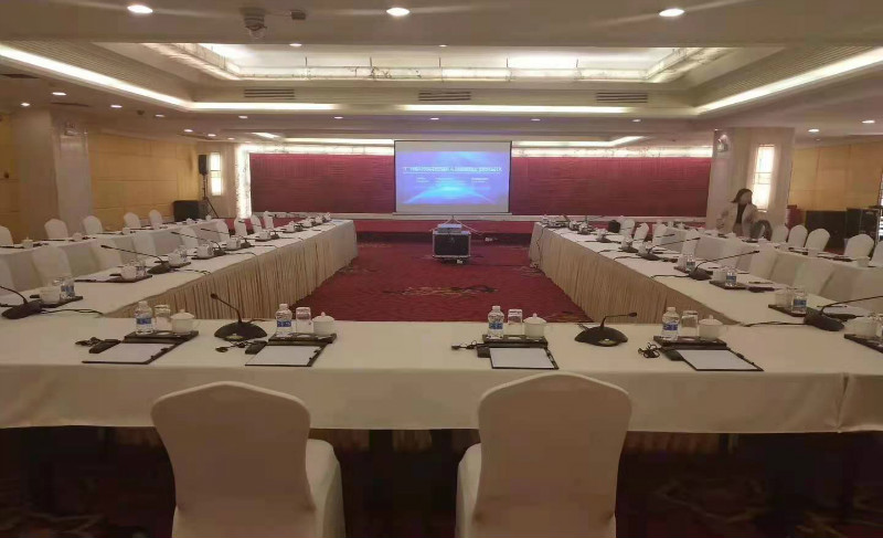 广州科技实现残疾人体面就业圆桌会议